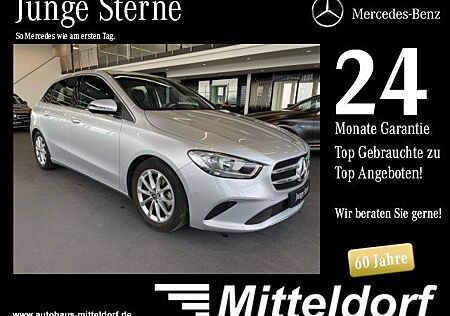 Mercedes-Benz B 180 PROGRESSIVE MBUX AUTOM EL HECKKLAPPE PTS