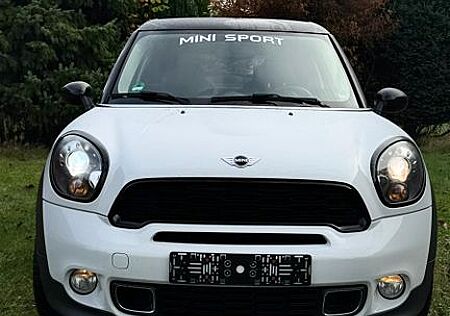 Mini Cooper SD Paceman