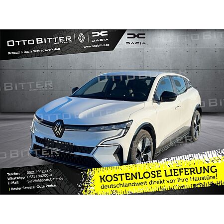 Renault Megane leasen
