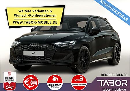 Audi A3 Sportback 40 TFSIe 204 LED VirCo PDC CarPlay