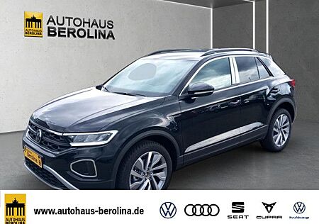 VW T-Roc Volkswagen 1.5 TSI Goal DSG *R-KAM*18"*ACC*SHZ*