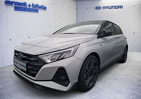 Hyundai i20 1.0 T-GDI N Line