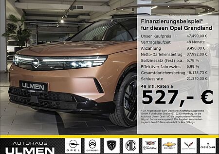 Opel Grandland X Grandland Electric GS HUD Navi digitales Cockpit