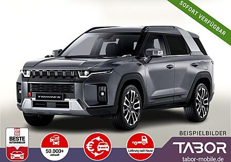 KGM Torres 1.5 T-GDi 163 LED Kam PDC 9"-DAB CarPlay