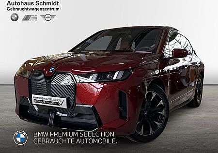 BMW iX xDrive60 *818€ o. Anz*M Sport*2 Achs*AHK*H/K*