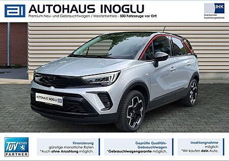 Opel Crossland X Crossland 1.2 GS Line AT Navi+LED+Lenk/SHZ+R-Kam