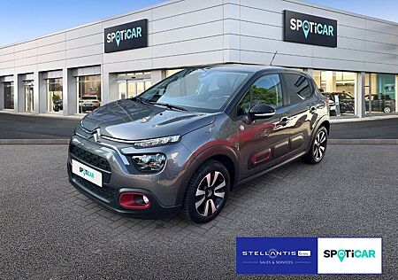 Citroën C3 C-Series 1.2 PureTech 82 SHZ