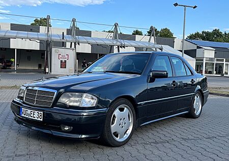 Mercedes-Benz C 36 AMG