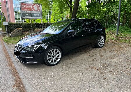 Seat Leon 2.0 TSI 140kW FR DSG FR