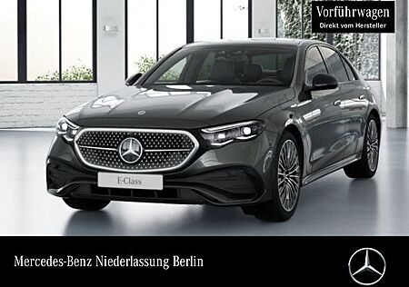Mercedes-Benz E 200 AMG Fahrass 360° Pano Burmester Distr.