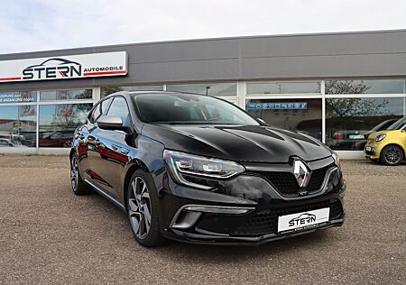 Renault Megane IV GT l 1.HAND l BOSE l KAMERA l NAVI
