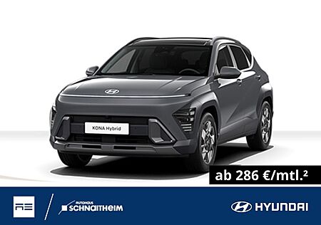 Hyundai Kona PRIME 1.6 T-Gdi 198PS DCT 2WD *Lieferung mö