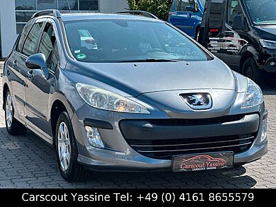 Peugeot 308 SW Tendance 120 VTi/Dachreling/