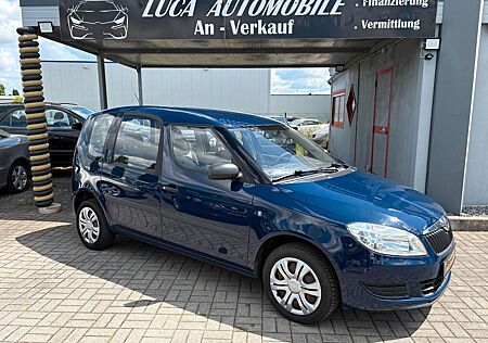 Skoda Roomster Active Plus Edition