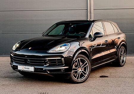 Porsche Cayenne 3.0 E-Hybrid Sport-Chrono-Pack