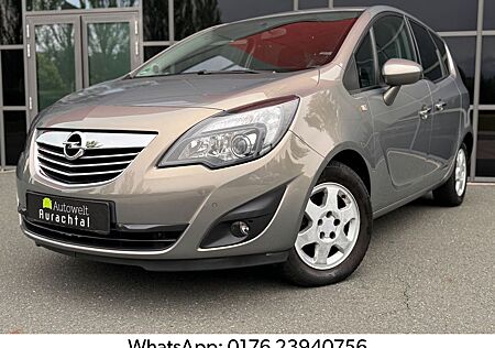 Opel Meriva 1.4 - PDC/TEMP/SHZ/AUX/LEDER