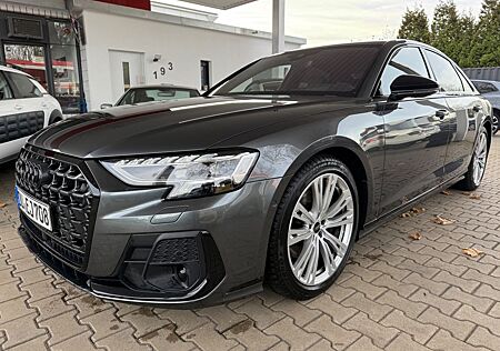 Audi A8 50 TDI quattro S-LINE
