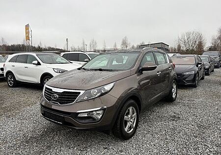 Kia Sportage Vision 4WD
