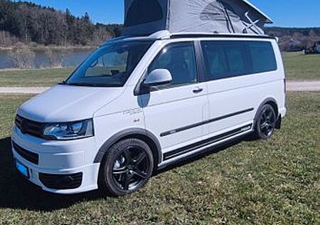 VW T5 California Volkswagen Beach TSI 2.0, 4motion