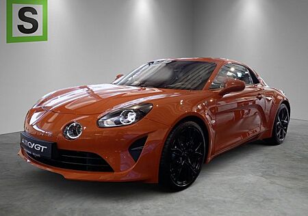 Alpine A110 GT - 2024 HERITAGE SONDERMODELL