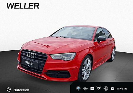 Audi A3 1.8 TFSI quattro S line LED,Navi,B&O,ACC,Fern