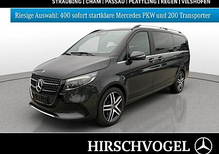 Mercedes-Benz V 300 d AVANTGARDE Lang Burmester AHK 2,5 Memory
