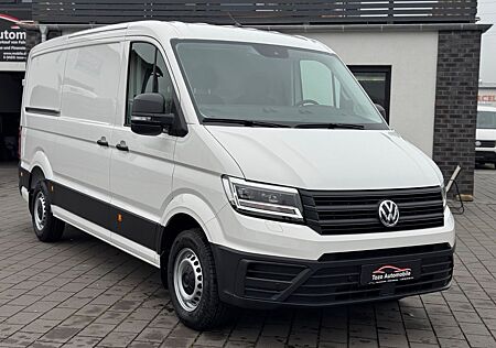 VW Crafter Volkswagen 35 mittellang FWD*STHZ*LED*AHK*KAMERA*