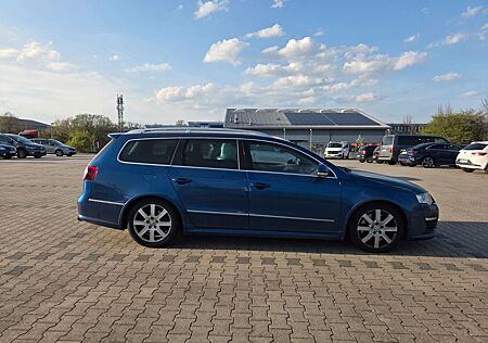 VW Passat Variant Volkswagen R36 Variant R36