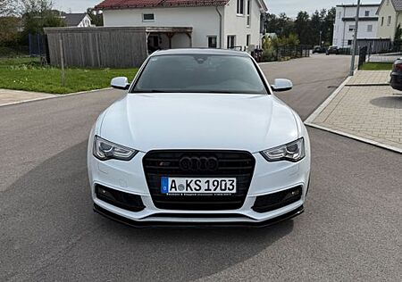 Audi S5 3.0 TFSI S tronic quattro Sportback ABT 435PS