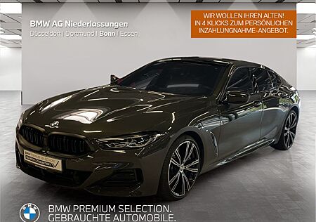 BMW 840d xDrive Gran Coupé M Sport Standheizung