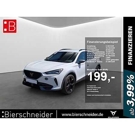 Cupra Formentor leasen