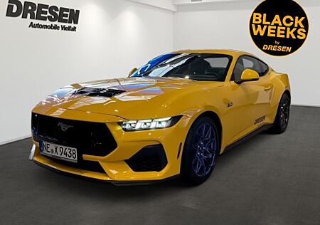 Ford Mustang Fastback GT Coupe+Verkehrszeichenerkennu