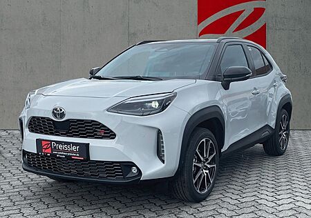 Toyota Yaris Cross 1,5-l-VVT-iE GR SPORT