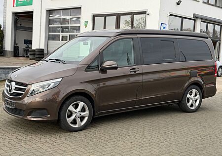 Mercedes-Benz V 250 L 4matic Marco Polo LED Kam AHK
