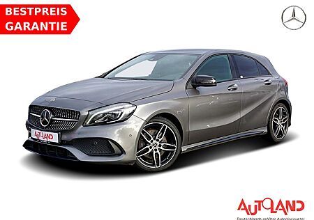 Mercedes-Benz A 250 A250 4Matic LED Navi Fernlichtassistent Kamera