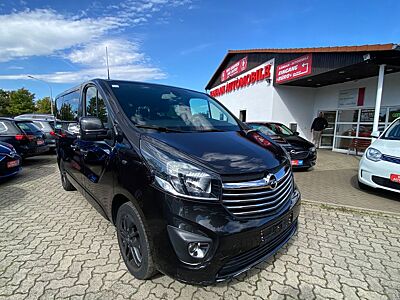 Opel Vivaro 1.6 CDTI B Combi L1H1  2,9t/ 8-Sitzer/