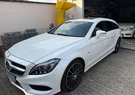 Mercedes-Benz CLS 250 Shooting Brake