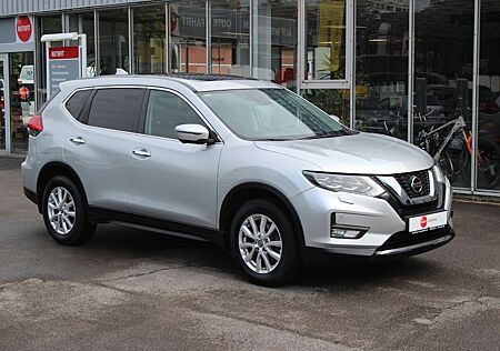 Nissan X-Trail N-Way 4x4 Panorama 7Sitze NAVI 4x4