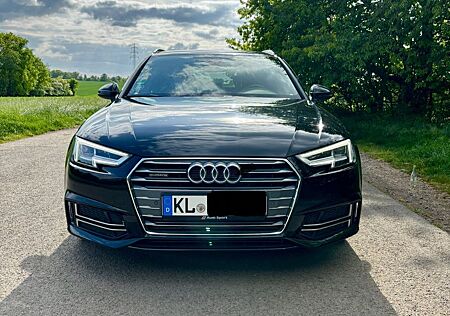 Audi A4 3.0 TDI tiptronic quattro sport Avant 3xSline