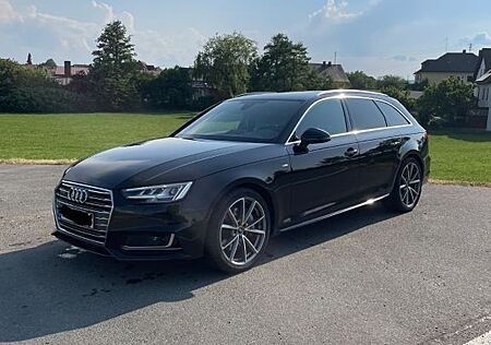 Audi A4 3.0 TDI tiptronic quattro s-line Pano Memory
