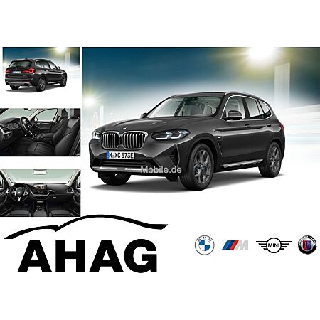 BMW X3 leasen