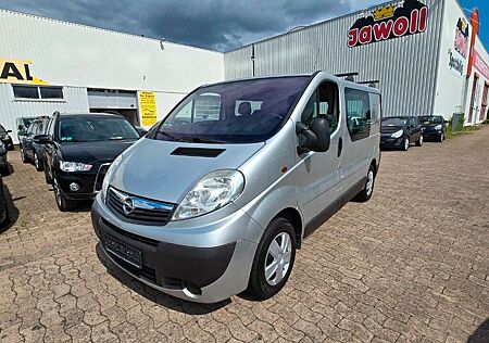 Opel Vivaro 2,0 CDTI AUTOM- 5 SITZER TÜV 8.26 KLIMAAN