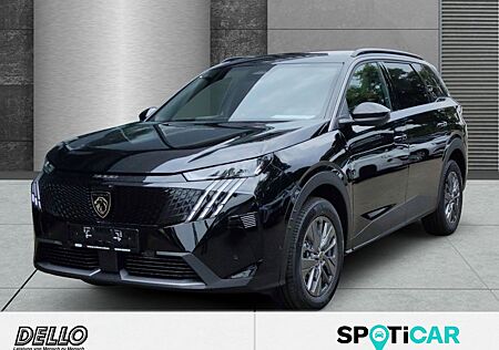Peugeot 5008 Allure Hybrid 6-AT Panorama-Navigations-Pak