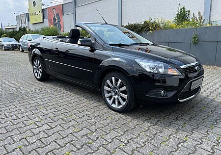 Ford Focus Cabrio Black Magic*Sport*PDC*Sound*