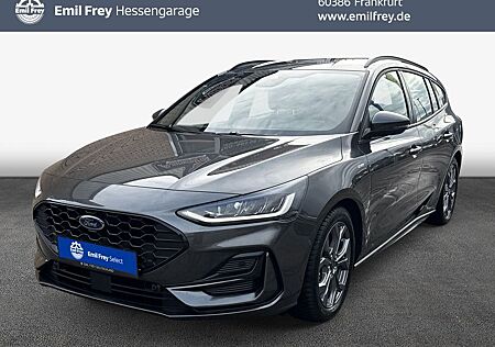 Ford Focus Turnier 1.0 EcoBoost Hybrid Aut. ST-LINE
