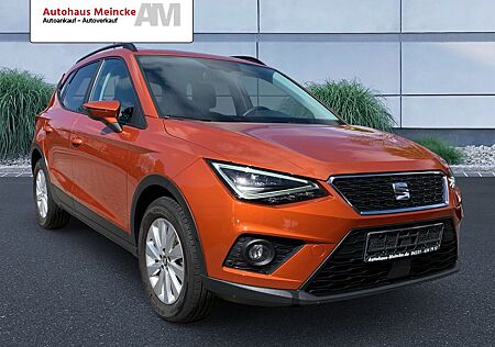 Seat Arona 1.0 TSI DSG Style*LED*PDC*ACC*