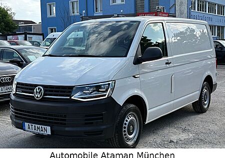 VW T6 Transporter Volkswagen T6 2.0 TDI Kasten *4Motion* Navi / LED / PTS