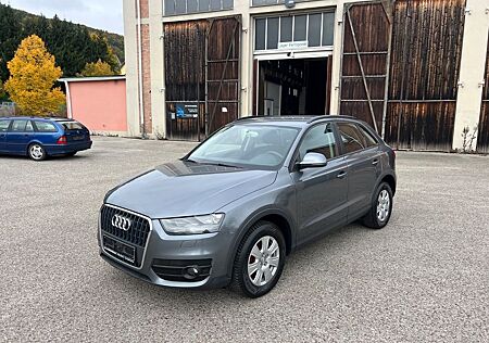 Audi Q3 2.0 TDI 2.Hand EU5 Klima Szhzg