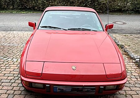 Porsche 924
