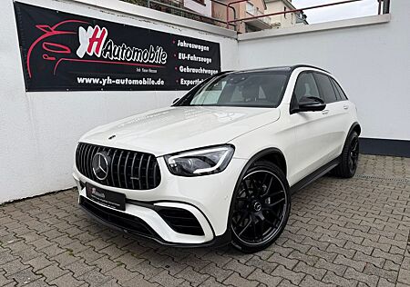 Mercedes-Benz GLC 63 AMG 4Matic/PANO/NIGHT/LED/360/